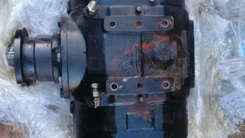 OmecoHub - FIAT HITACHI EX165W